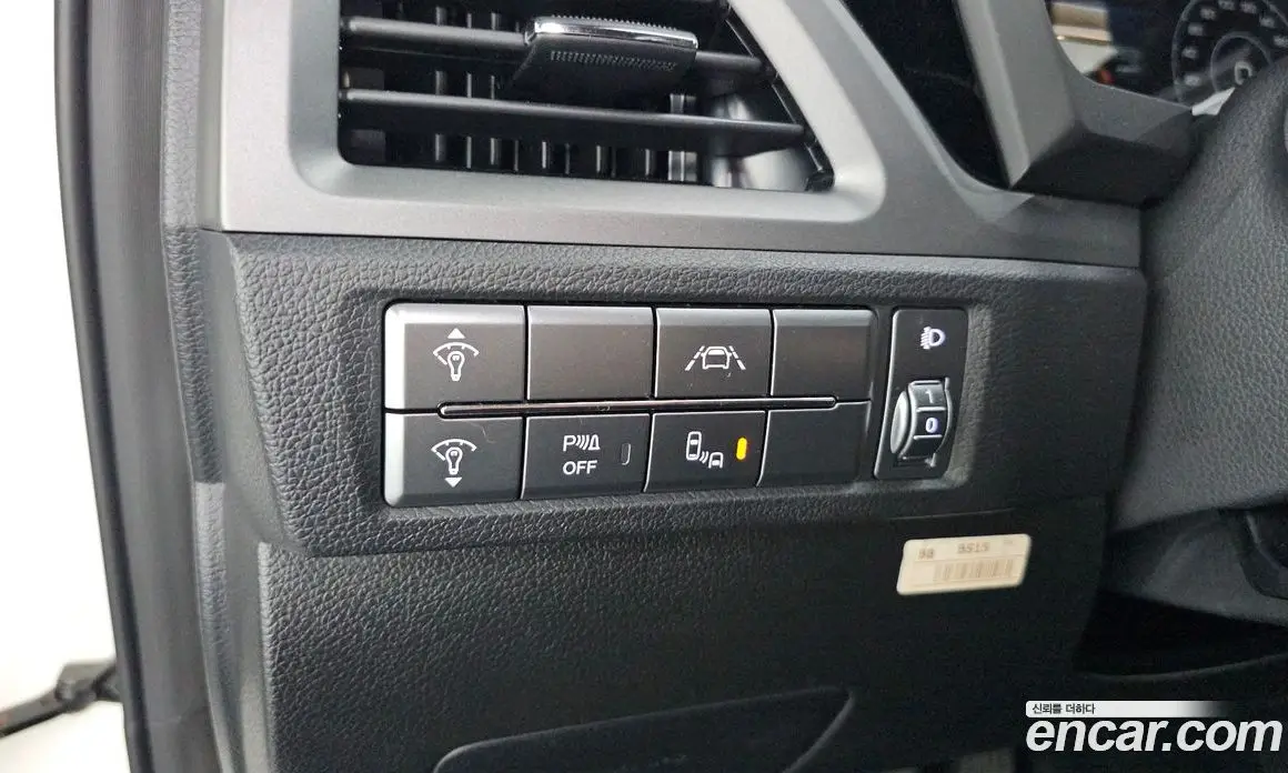 SsangYong Korando 2022 1.5 автомат (гидро), фото 29