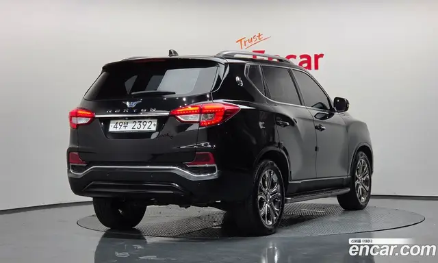 SsangYong Rexton 2018 2.2 автомат (гидро), миниатюра 2