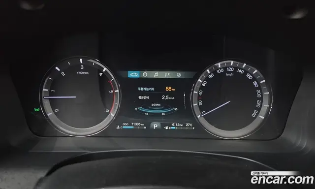 SsangYong Rexton 2018 2.2 автомат (гидро), миниатюра 11