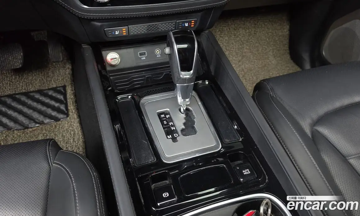 SsangYong Rexton 2018 2.2 автомат (гидро), фото 12