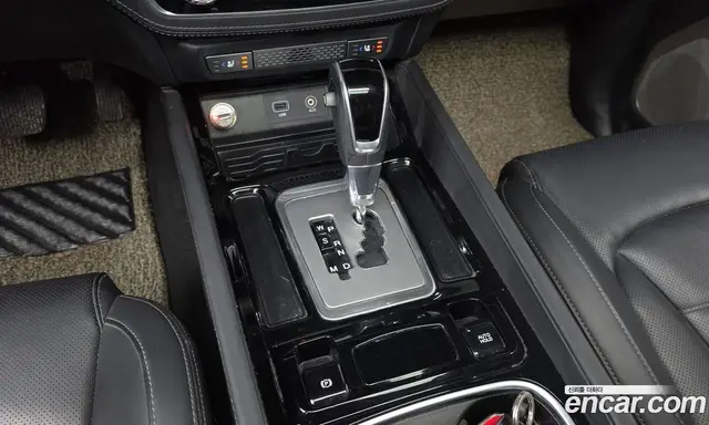 SsangYong Rexton 2018 2.2 автомат (гидро), миниатюра 12