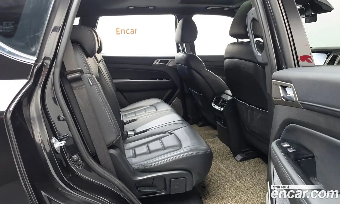 SsangYong Rexton 2018 2.2 автомат (гидро), фото 17