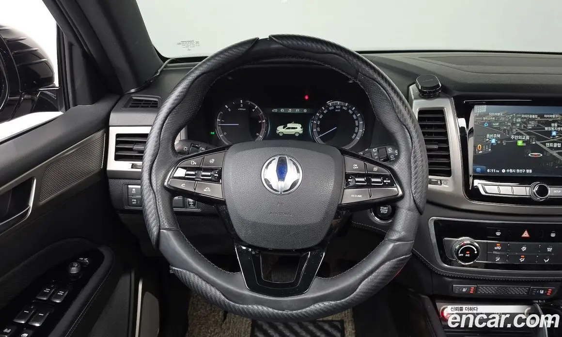 SsangYong Rexton 2018 2.2 автомат (гидро), фото 18