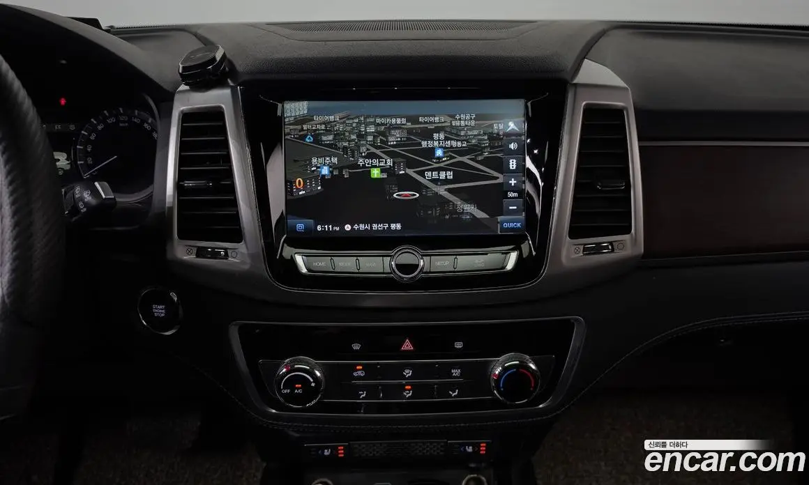 SsangYong Rexton 2018 2.2 автомат (гидро), фото 19