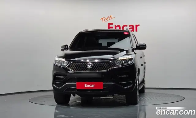 SsangYong Rexton 2018 2.2 автомат (гидро), миниатюра 3
