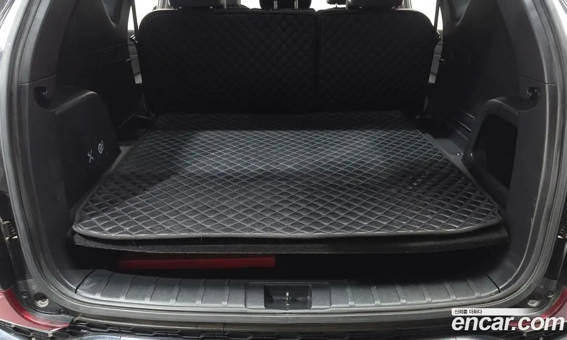 SsangYong Rexton 2018 2.2 автомат (гидро), фото 27