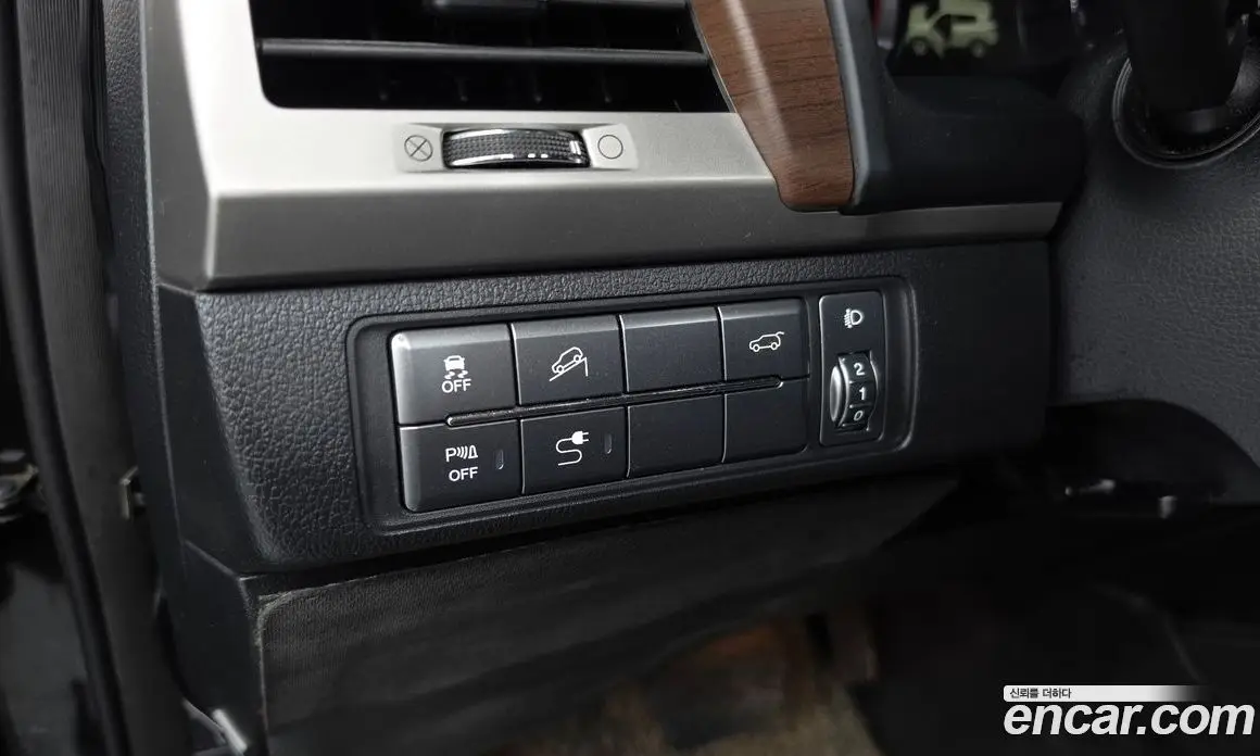 SsangYong Rexton 2018 2.2 автомат (гидро), фото 29