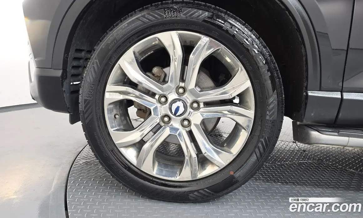 SsangYong Rexton 2018 2.2 автомат (гидро), фото 5