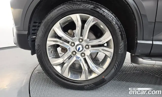 SsangYong Rexton 2018 2.2 автомат (гидро), миниатюра 5