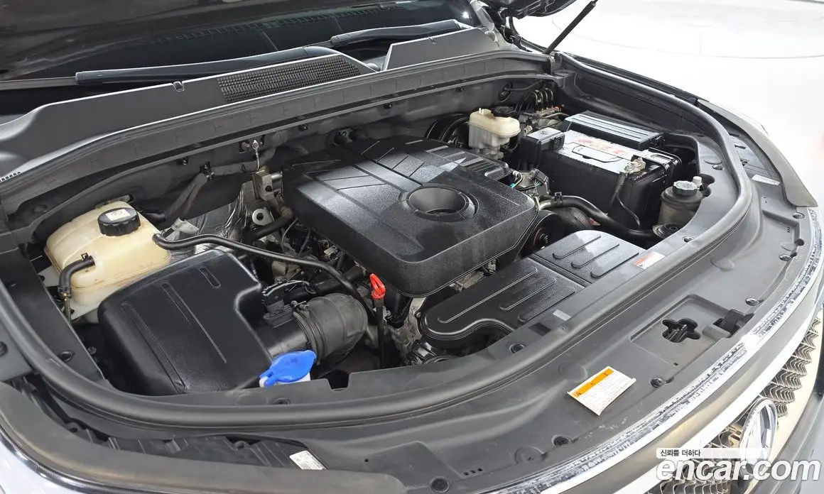 SsangYong Rexton 2018 2.2 автомат (гидро), фото 6