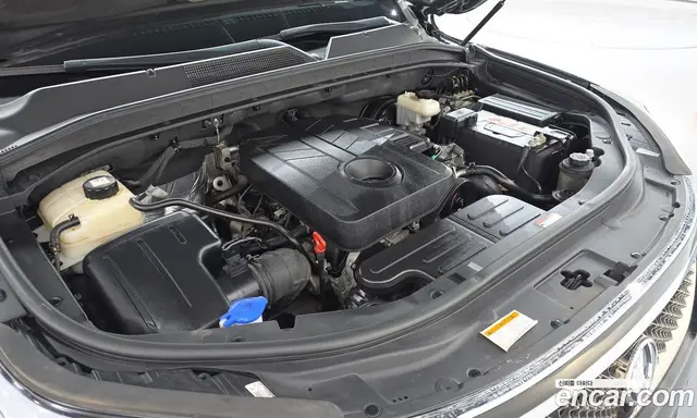 SsangYong Rexton 2018 2.2 автомат (гидро), миниатюра 6