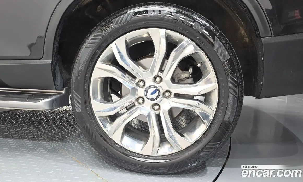 SsangYong Rexton 2018 2.2 автомат (гидро), фото 7