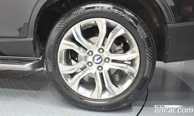 SsangYong Rexton 2018 2.2 автомат (гидро), миниатюра 7