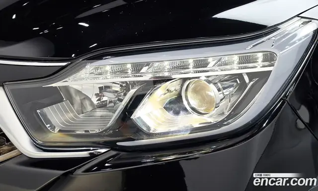 SsangYong Rexton 2018 2.2 автомат (гидро), миниатюра 8