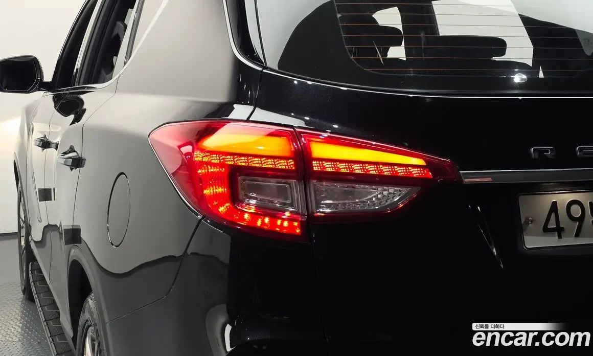 SsangYong Rexton 2018 2.2 автомат (гидро), фото 9
