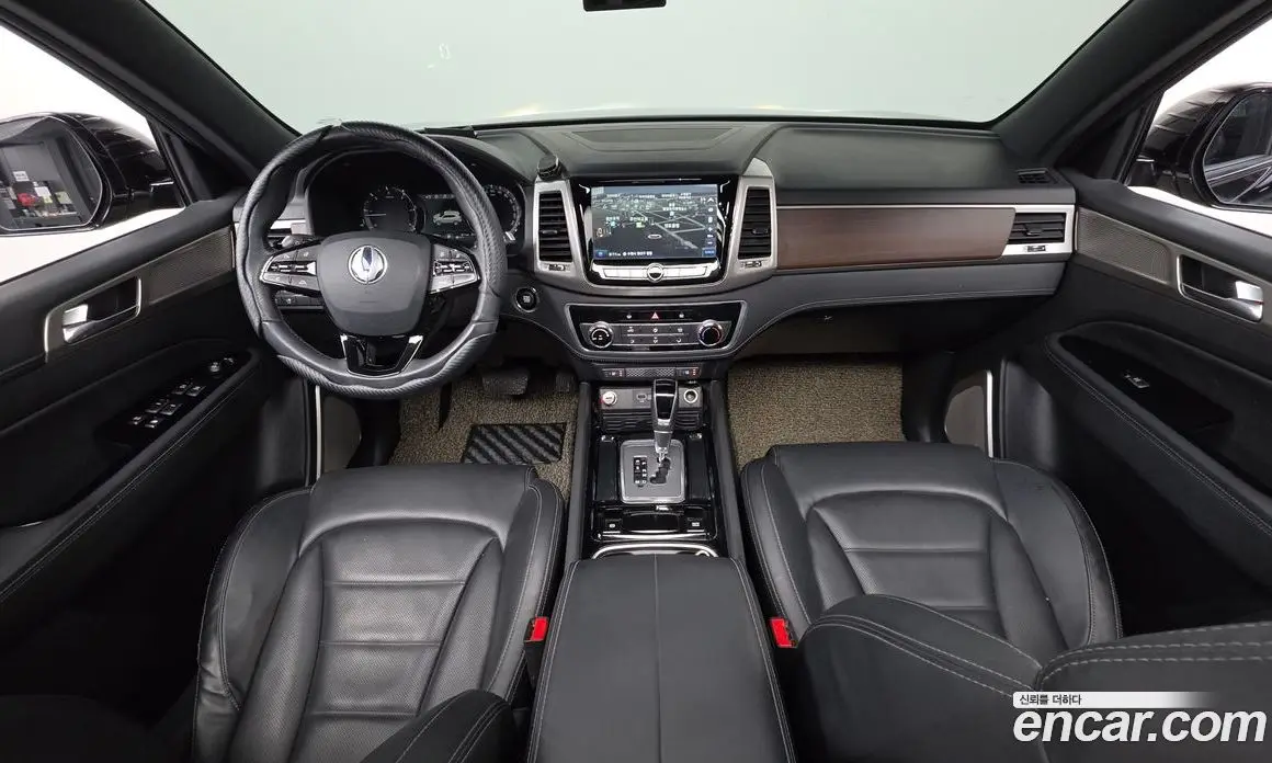 SsangYong Rexton 2018 2.2 автомат (гидро), фото 10