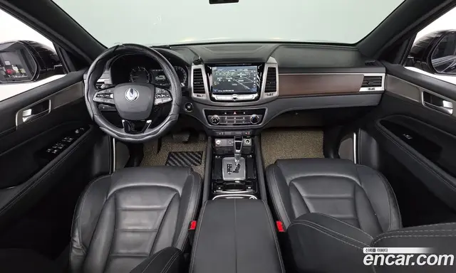 SsangYong Rexton 2018 2.2 автомат (гидро), миниатюра 10