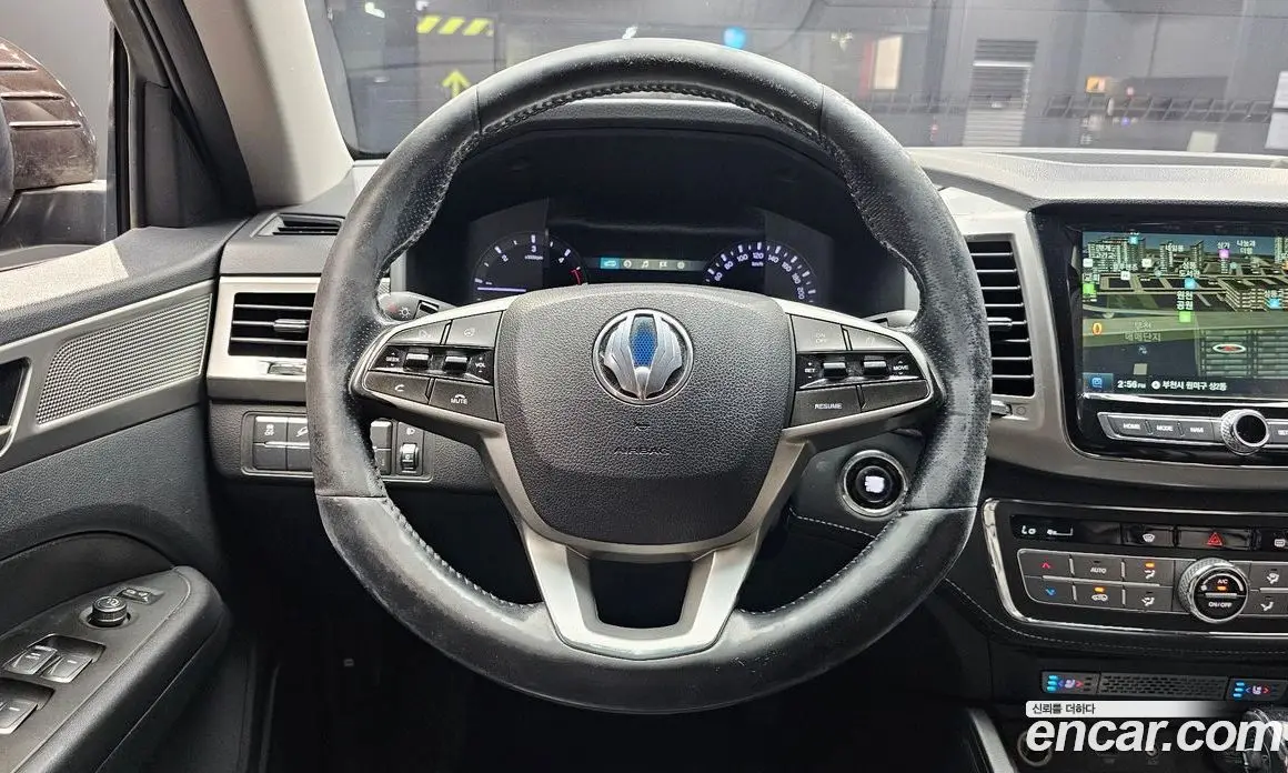 SsangYong Rexton 2018 2.2 автомат (гидро), фото 19