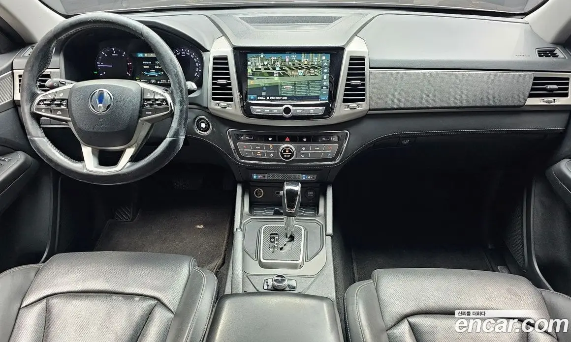 SsangYong Rexton 2018 2.2 автомат (гидро), фото 10