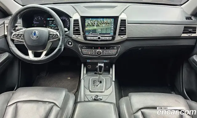 SsangYong Rexton 2018 2.2 автомат (гидро), миниатюра 10