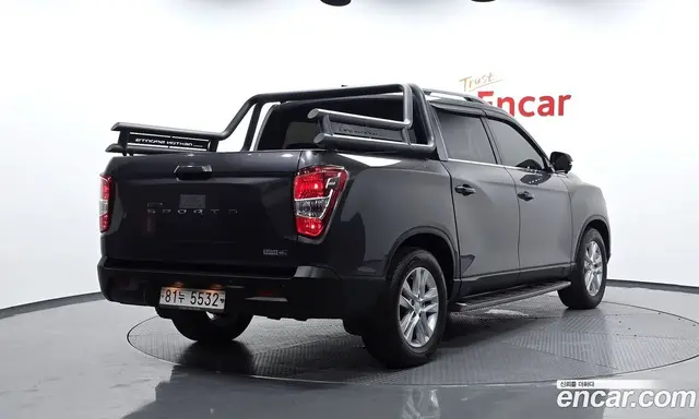 SsangYong Rexton 2019 2.2 автомат (гидро), миниатюра 2