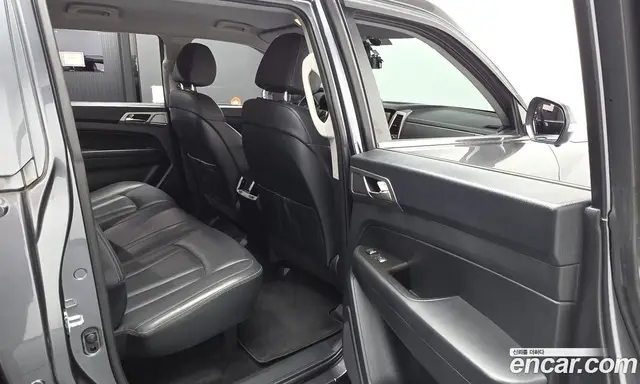 SsangYong Rexton 2019 2.2 автомат (гидро), миниатюра 12
