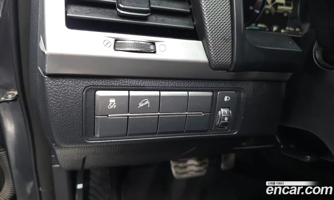 SsangYong Rexton 2019 2.2 автомат (гидро), фото 14