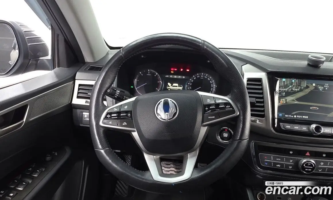 SsangYong Rexton 2019 2.2 автомат (гидро), фото 15