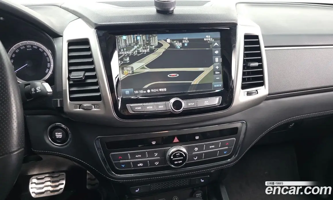 SsangYong Rexton 2019 2.2 автомат (гидро), фото 17