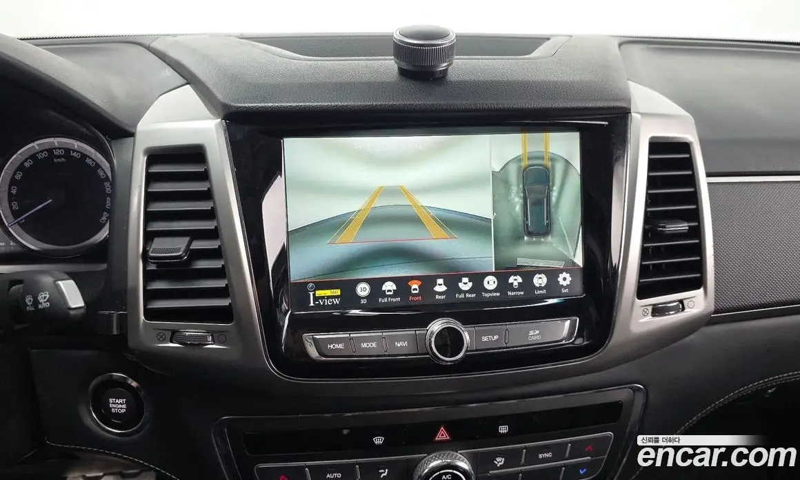 SsangYong Rexton 2019 2.2 автомат (гидро), фото 18