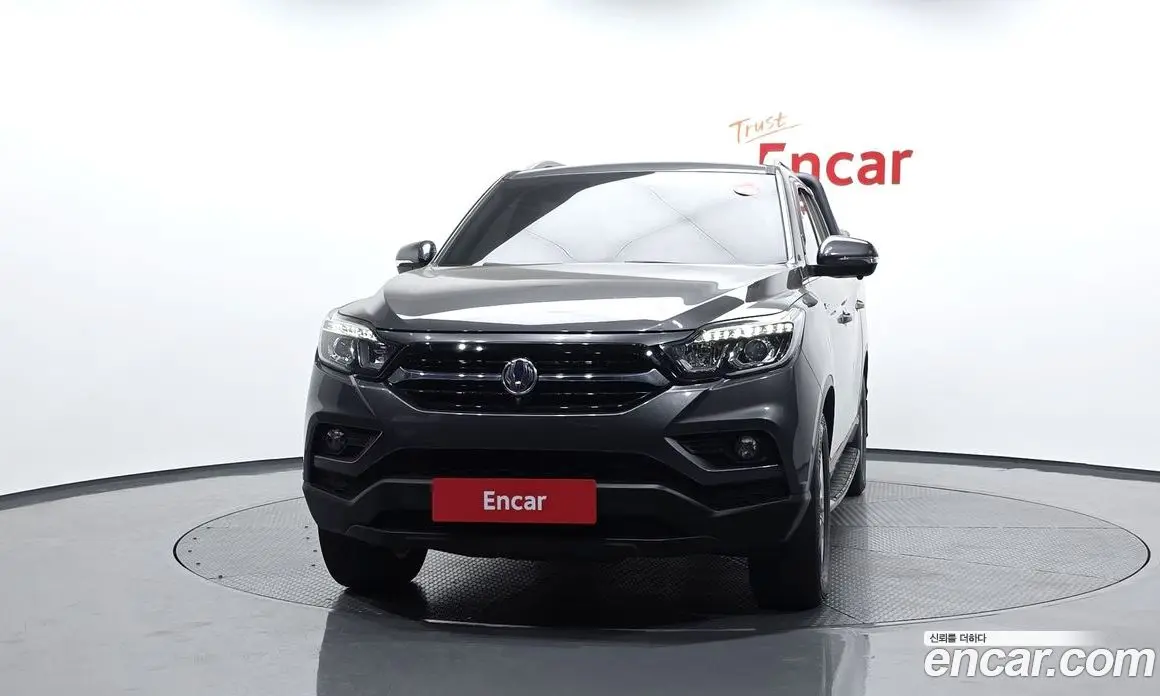 SsangYong Rexton 2019 2.2 автомат (гидро), фото 3