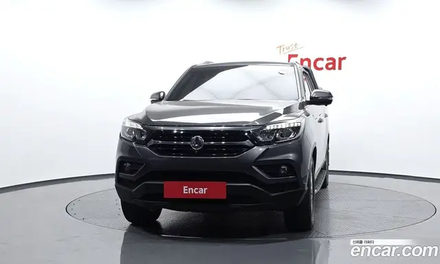 SsangYong Rexton 2019 2.2 автомат (гидро), миниатюра 3