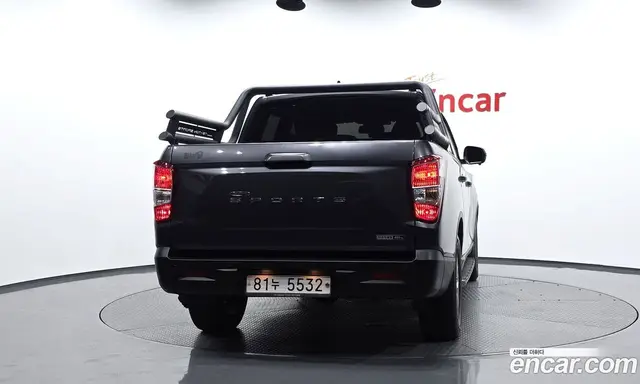 SsangYong Rexton 2019 2.2 автомат (гидро), миниатюра 4