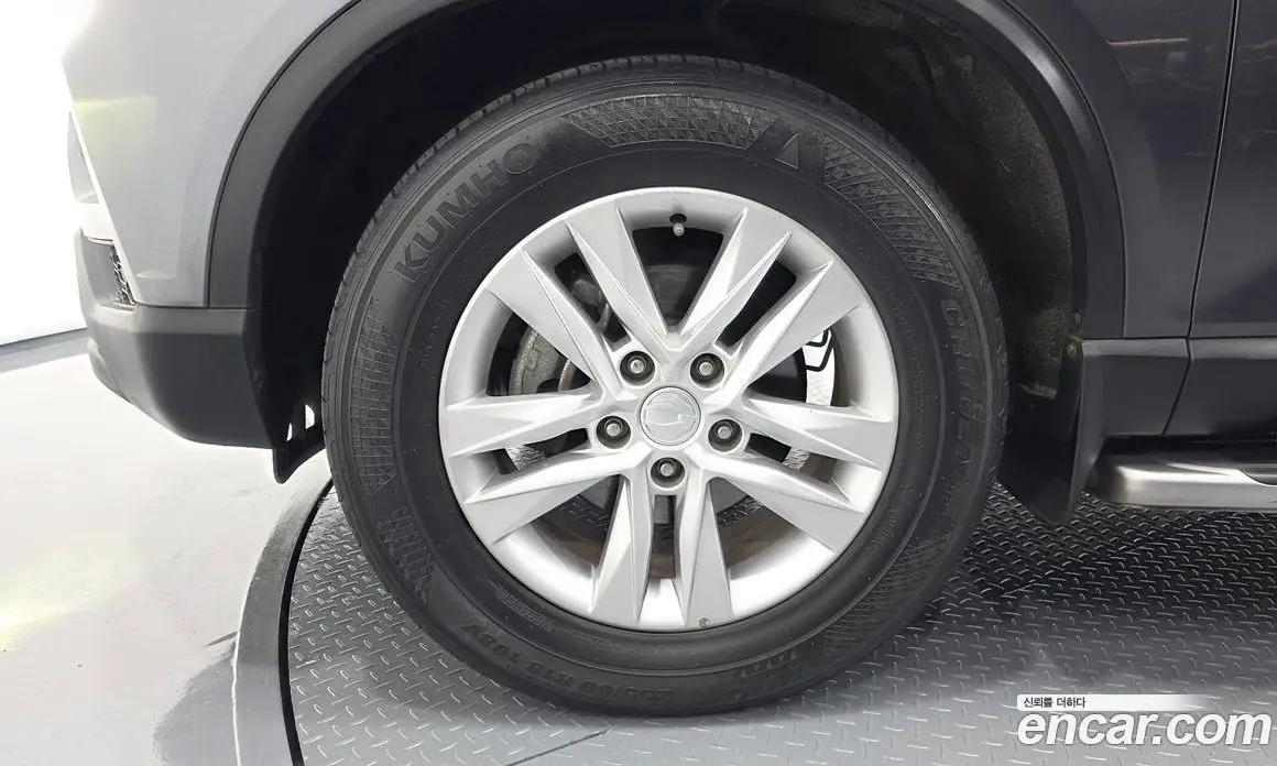 SsangYong Rexton 2019 2.2 автомат (гидро), фото 5