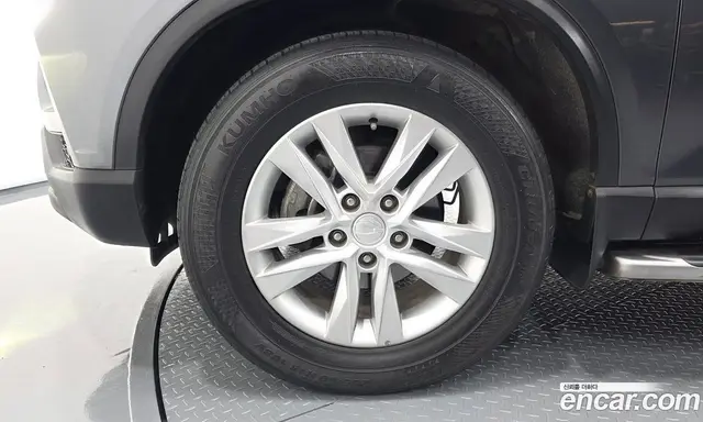 SsangYong Rexton 2019 2.2 автомат (гидро), миниатюра 5