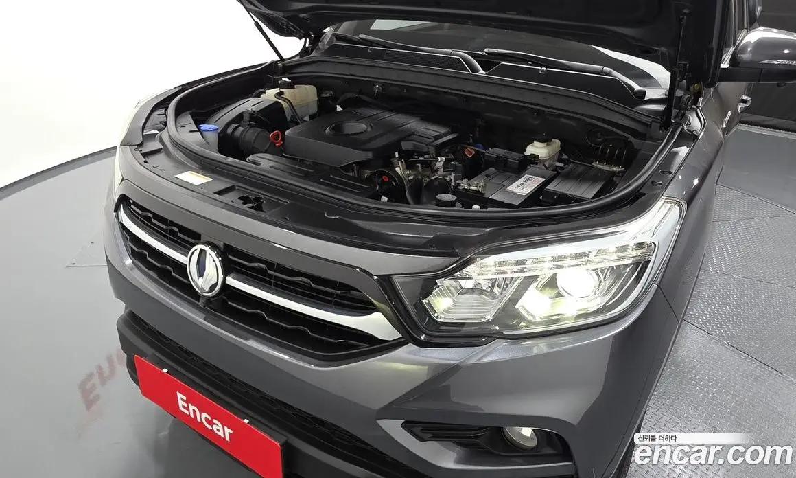 SsangYong Rexton 2019 2.2 автомат (гидро), фото 6