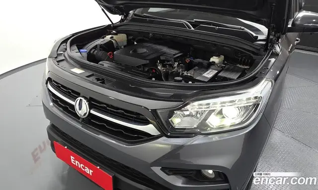 SsangYong Rexton 2019 2.2 автомат (гидро), миниатюра 6