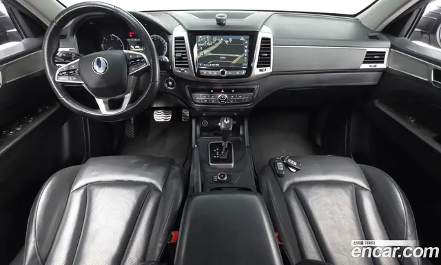 SsangYong Rexton 2019 2.2 автомат (гидро), миниатюра 7