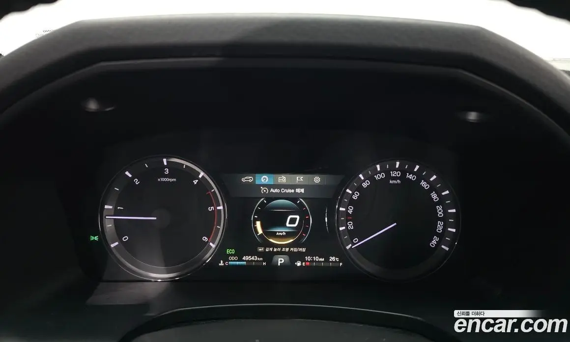 SsangYong Rexton 2019 2.2 автомат (гидро), фото 8