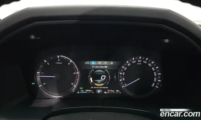 SsangYong Rexton 2019 2.2 автомат (гидро), миниатюра 8