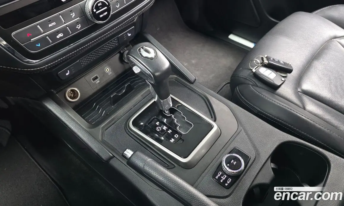 SsangYong Rexton 2019 2.2 автомат (гидро), фото 9