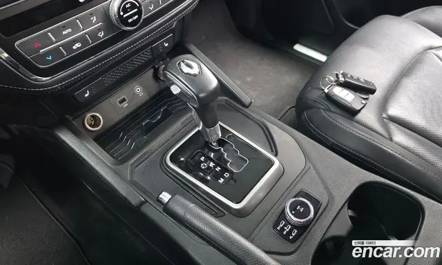 SsangYong Rexton 2019 2.2 автомат (гидро), миниатюра 9