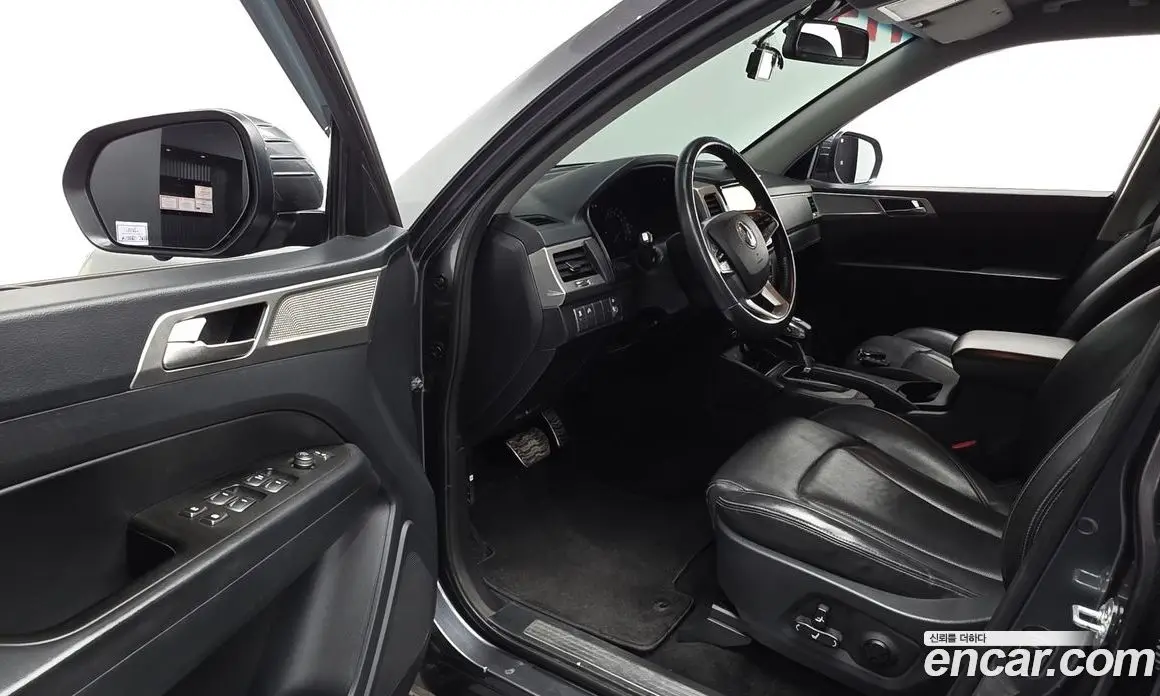 SsangYong Rexton 2019 2.2 автомат (гидро), фото 10