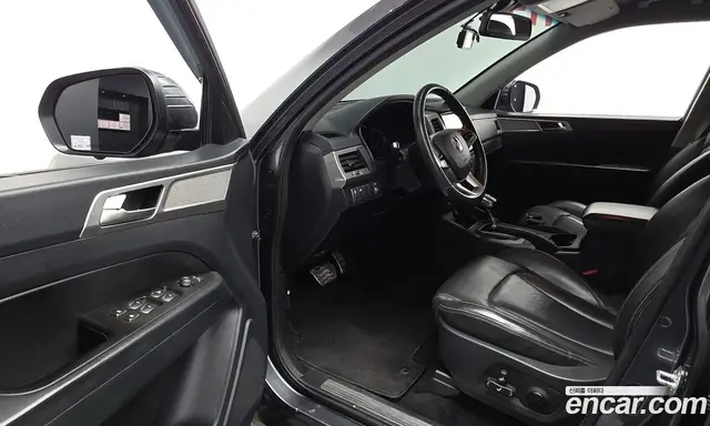 SsangYong Rexton 2019 2.2 автомат (гидро), миниатюра 10