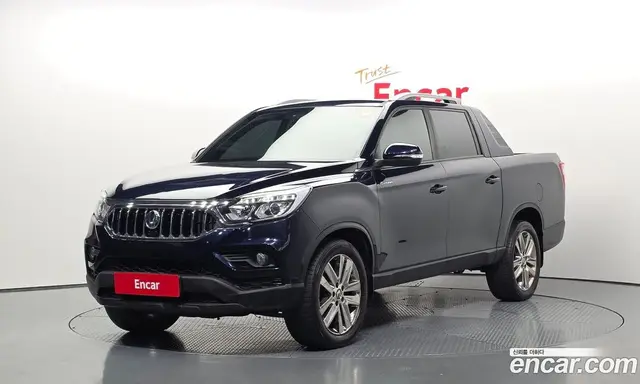SsangYong Rexton, 2019, 186 562 км