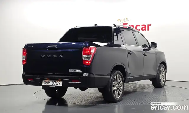 SsangYong Rexton 2019 2.2 автомат (гидро), миниатюра 2