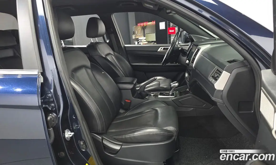 SsangYong Rexton 2019 2.2 автомат (гидро), фото 11