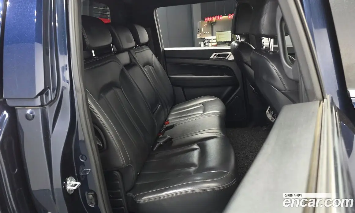 SsangYong Rexton 2019 2.2 автомат (гидро), фото 12