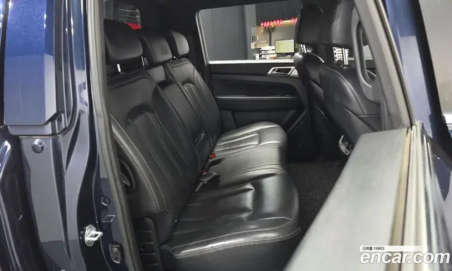SsangYong Rexton 2019 2.2 автомат (гидро), миниатюра 12