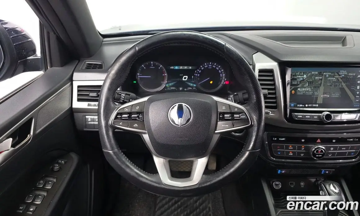 SsangYong Rexton 2019 2.2 автомат (гидро), фото 13